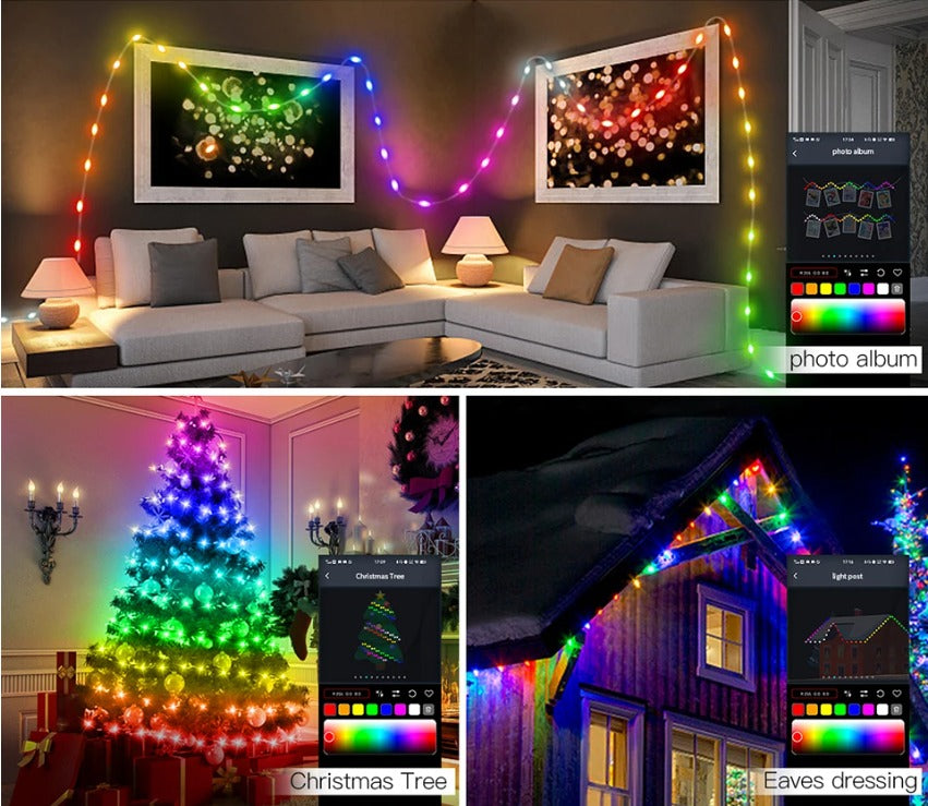 LUCES LED