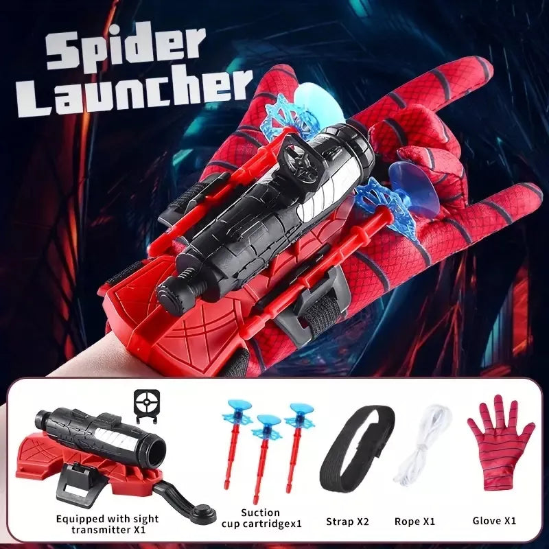 LANZADOR SPIDER-MAN