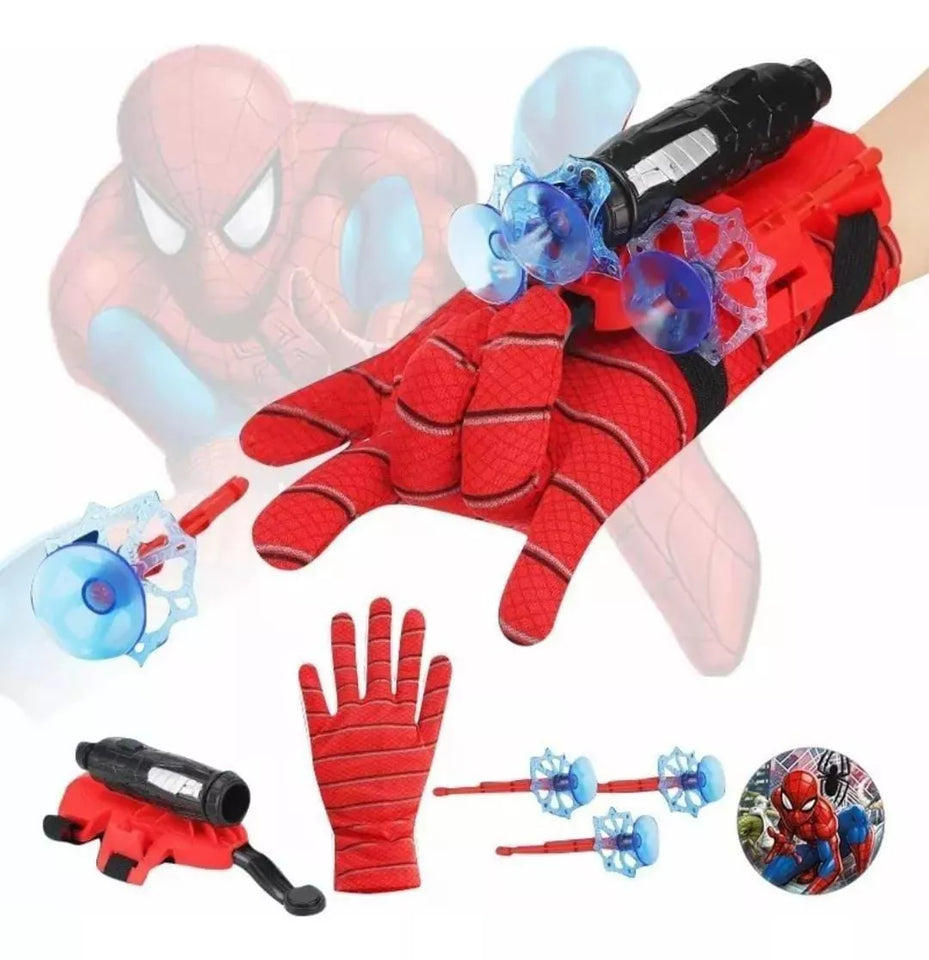 LANZADOR SPIDER-MAN