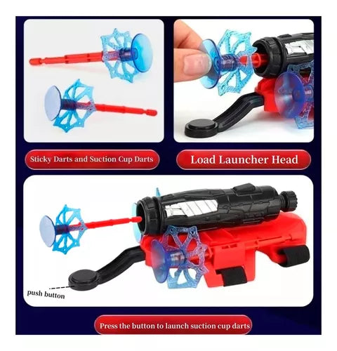 LANZADOR SPIDER-MAN