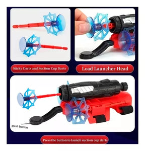 LANZADOR SPIDER-MAN
