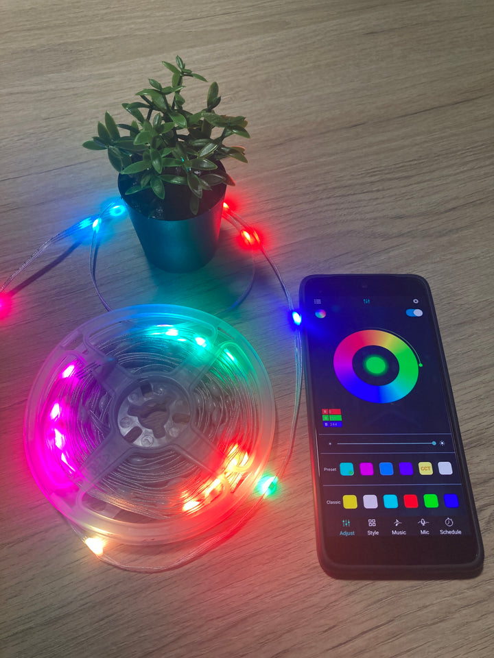 LUCES LED